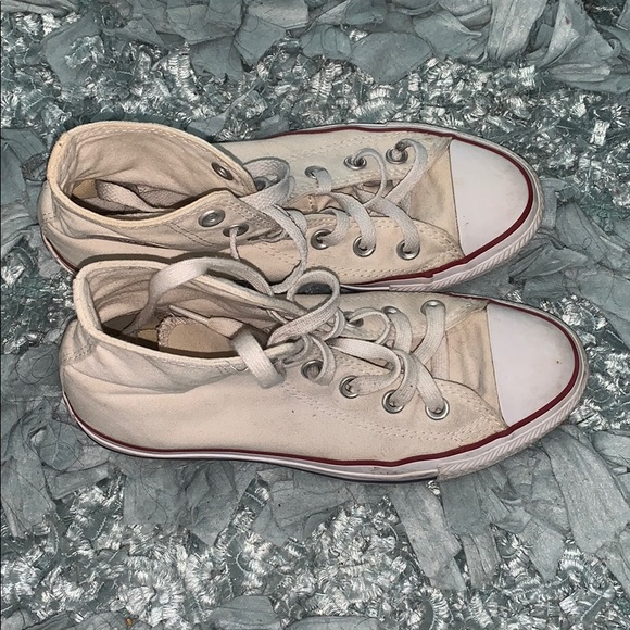 Converse Shoes - Converse Chuck Taylor high tops